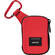 Crumpler Tuft Camera Pouch (Small, Red/Red)