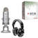Blue THE ONE PERSON Audio Podcast Kit