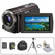 Sony HDR-CX360 Camcorder with Basic Accessory Kit