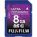 Fujifilm 8GB SDHC Memory Card Class 10