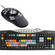 Bella Final Cut Pro Keyboard With Multimedia Controller