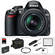 Nikon D3100 Digital SLR Camera w/18-55mm VR Lens and Basic Accessory Kit