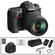 Nikon D7000 DSLR Camera Kit w/18-105mm DX VR Lens and Basic Accessory Kit