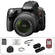 Sony Alpha SLT-A55 DSLR Digital Camera w/18-55mm Lens & Basic Accessory Kit