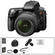 Sony Alpha SLT-A55 DSLR Digital Camera w/18-55mm Lens & Deluxe Accessory Kit