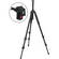 Oben AC-2310 3-Section Aluminum Tripod with BA-1 Ball Head Kit