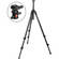 Oben CC-2310 3-Section Carbon Fiber Tripod with BB-0 Ball Head Kit