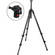 Oben CC-2310 3-Section Carbon Fiber Tripod with BA-2 Ball Head Kit