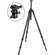 Oben CT-2310 3-Section Carbon Fiber Tripod with BB-0 Ball Head Kit