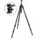 Oben CT-2320 3-Section Carbon Fiber Tripod with BB-1 Ball Head Kit