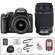 Pentax K-r Digital SLR Camera w/18-55mm & 55-300mm Lenses & Basic Kit (Black)