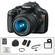 Canon EOS Rebel T3 Digital Camera w/18-55mm IS II Lens & Basic Accessory Kit
