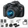 Canon EOS Rebel T3 Digital Camera w/18-55mm IS II Lens & Deluxe Accessory Kit