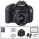 Canon EOS Rebel T3i Digital Camera with 18-55mm Lens & Basic Accessory Kit