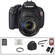 Canon EOS Rebel T3i Digital Camera w/18-135mm Lens & Basic Accessory Kit