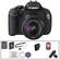 Canon EOS Rebel T3i Digital Camera with 18-55mm Lens & Deluxe Accessory Kit
