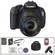 Canon EOS Rebel T3i Digital Camera w/18-135mm Lens & Deluxe Accessory Kit