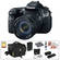 Canon EOS 60D Digital SLR Camera with 18-135mm Lens & Basic Accessory Kit