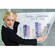 Elite Screens Insta-DE Series 4' x 10' Dry Erase Whiteboard Screen