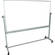 Luxor MB7240WW 72 x 40" Reversible Magnetic Whiteboard