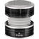 iHome iHM60 "CrystalTunes" Portable MultiMedia Speaker (Gray)
