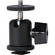 K-Tek KCAMBH Cold Shoe with Mini Ball Head