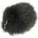 K-Tek KTH1 Topper Fuzzy Windscreen for Zoom H1