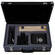 Telefunken Leather Bound Cordora Combination Locking Flight Case