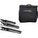 Dedolight TPSC3 Soft Case with 3 DST Stands