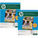 HP / Hewlett Packard Brochure & Flyer Paper Kit for Inkjet (2-sided, Glossy, 8.5x11" - 50 Sheets)