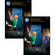 HP / Hewlett Packard Advanced Inkjet Photo Paper Kit Borderless Glossy (A6) 4x6" - 100 Sheets