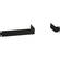 Telex 71081001RM-S Single Rackmount Kit for 1/2U Wireless Components