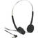 Telex HED-1 - Ultra-Lightweight Collapsible Headphones