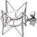Mitra Corp. 3D Mic Pro Aluminum Shock Mount