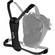 Clik Elite Convertible Harness (Black)