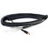 Que Audio QCBL6 Coiled Q-Compact Cable - 11.81" (30cm)