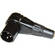 Que Audio QAD3 Q-Compact to XLR Male Phantom Power Adapter