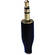 Que Audio DAAD TRL Q-Compact to 1/8" (3.5mm) TRS Adapter