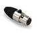 Que Audio DAAD EVL Q-Compact to Electrovoice Adapter