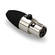 Que Audio DAAD MIL Q-Compact to Mipro Adapter