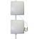 Wi-Ex YX039-PCS-CEL Dual-Band Signal Antenna