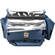 Porta Brace AO-FLEX4 Audio Organizer (Blue)