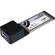 Sonnet 2-Port USB 3.0 ExpressCard / 34 Expansion Card (Mac & Windows)