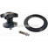 Sachtler Adapter 75/100 75mm Ball Base to 100mm Bowl Adapter