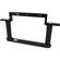 Beneath the Surface Dual Handle Tray Pkg TBD11/2625 Risers (Black)
