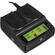Pearstone Duo Battery Charger for Nikon EN-EL19