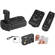 Vello Accessory Kit for Canon 50D