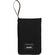 Crumpler Grub Camera Bag, Small (2.55 x 3.9 x 0.39", Black)