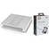 OWC / Other World Computing 1.5TB (2x 750GB) Mercury Elite-Al Pro Dual mini RAID Enclosure Kit with Hard Drives