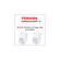 Toshiba Dual Redundant Power Supply
